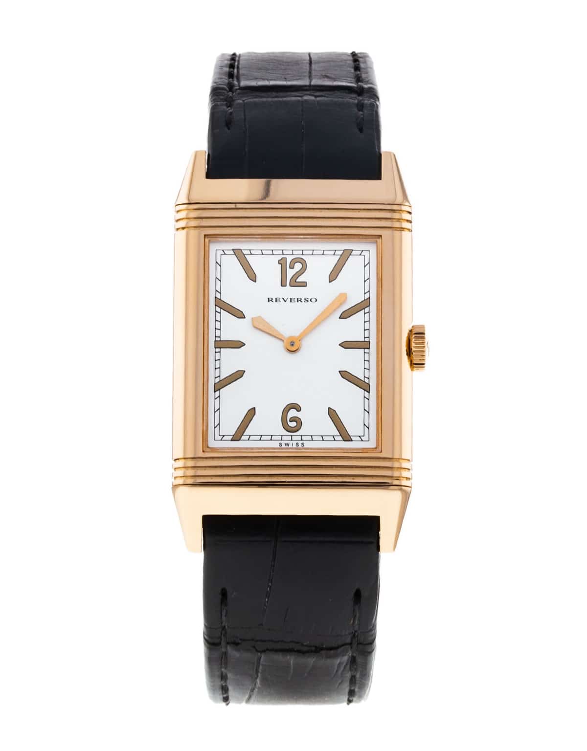 Jaeger-LeCoultre Reverso Ultra Thin Tribute to 1931 2782521